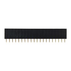 아두이노 핀헤더소켓-1way 20핀 2.54mm DM472, 1개