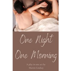 (영문도서)One Night One Morning Paperback, Moody Lapcat Books, English, 9780645198775