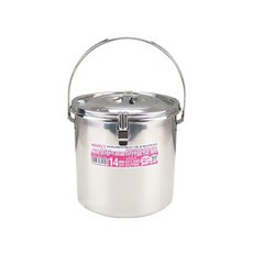 理想牌 極緻316不銹鋼防漏提鍋 (14cm), 316防漏提鍋14cm, 1個