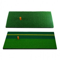 골프 인조 잔디매트 스윙연습매트 골프매트 골프연습매트, 1개, 기본형잔디매트