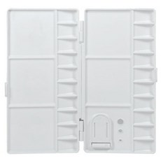 (DA) 단아미 왕자파레트(소) 20칸, 단품, 1개