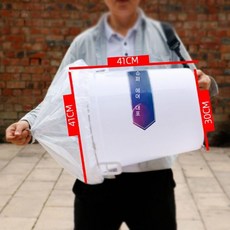 공기대포 과학 연기 레크레이션 에어캐논 놀이 키트 과학실험 제연기 도넛 도구 실험 대형, 5. 미디엄 화이트 공기대포 멜빵제외