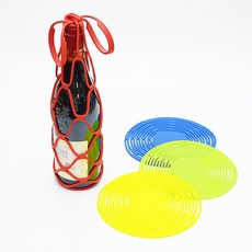 혜문전방 실리콘 와인백 텀블러 커피 캐리어, 그린, 1개
