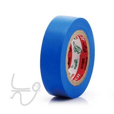 늘쎗트 전기 테이프 청색 19mmx10m 배선테이프