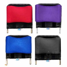 FZK-KZ019 輪椅頭靠組 適用16~20吋輪椅 可調整高度及角度, 36cm-內徑寬度38~48cm, 1個