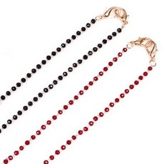 여성줄 마스크스트랩 2종 글라스목걸이 73944pc 1(pc)