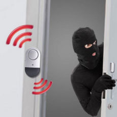 출입문센서 마그네틱 문열림센서 문열림감지 출입알림벨 현관문열림센서 창문경보기, ♪◎상품선택◎♣you, 1개