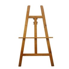 모두 전시이젤 나무이젤 액자 그림이젤 130cm