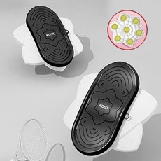 원디자인 트위스트 운동 스탭퍼 블랙 트위스트스탭퍼