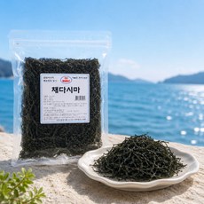 지구살림 완도군 프리미엄 마른 채다시마 건다시마채, 2개, 100g