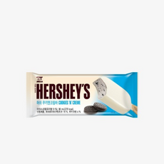 허쉬 아이스크림 쿠키앤크림바, 15개