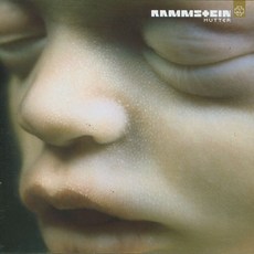 Rammstein Mutter 2LP 黑膠唱片, 1個