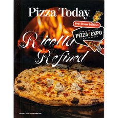 Pizza Today USA 2026년 2월호 (미국 피자 전문잡지)