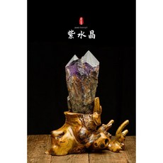 紫水晶骨幹/權杖骨幹 帝王紫水晶權杖 烏拉圭紫水晶 權杖水晶 yd024, 1個