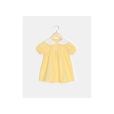 패션스타트 패턴인 P1550 아동 토끼귀 플랫칼라 원피스 옷 패턴 도안 옷본 아동복, 1개