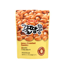 머거본 꿀땅콩, 300g, 5개