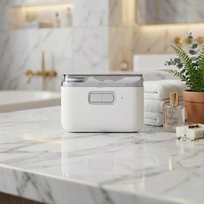 (원시인) 전동 손톱깍이 Pro LED 조명등 2단 속도조절 가능 네일 TYPE-C 충전식 자동 손톱깎이 손톱정리기 네일트리머, 1개, 하얀색