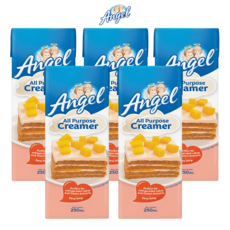 [PERA TRADING] Angel all purpose cream 250ml 필리핀 엔젤 올 퍼포스 크림, 5개