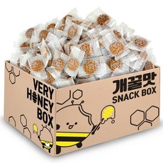 삼립 미니 꿀약과, 8g, 250개