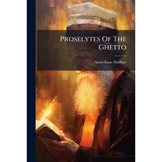 (英文圖書)Proselytes Of The Ghetto 平裝版, Hutson Street Press, 英文