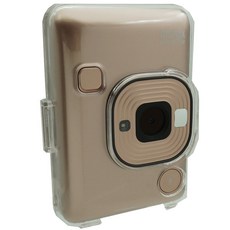 FUJIFILM mini LiPlay 水晶殼, 1個, LIPLAY水晶殼