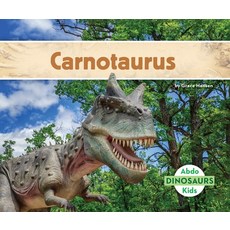 Carnotaurus Library Binding, Abdo Kids, English, 9781098202422