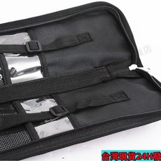 架子鼓鼓棒包 多色可選手提便攜式鼓槌包, 紅色,窄款鼓棒包, 1個