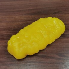 지방모형 지방덩어리 해부학 교육 인체 다이어트 1kg 실리콘 병원, 지방 근육 조직 모델 훈련 디스플레이 피트니스 건강 실