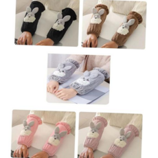 캐릭터팔토시 레빗팔토시 작업용팔토시 사무용팔토시 캐릭터 5색상, 레빗팔토시(퍼플)