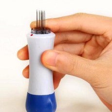 양모 펠트 공예 7 바늘 다중 니들 GS0600874A, 1개