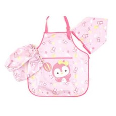 피키펭 유아 앞치마 두건 팔토시 세트 어린이
