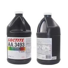 나사산 본딩제 정밀 본딩 방수 투명 접착 나사 잠금, 1개, 3493-1l, 기본 모델명/품번