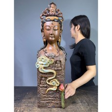 佛像擺件 居家裝飾, 如圖