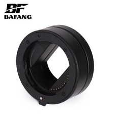 BNG Sony E 마운트 어댑터 자동 초점 매크로 튜브 링 E/FE NEX3 A5000/A6000/A7/A7M2 시리즈용, 01 Sony E-Mount