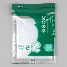 올데이셀링 김장 비닐봉투 2매 쓰레기봉투, 소