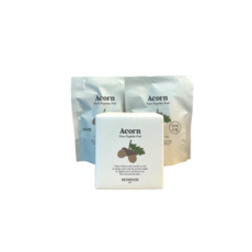 스킨푸드 에이콘 포어 펩타이드 패드 60매 본품 + 60매 리필