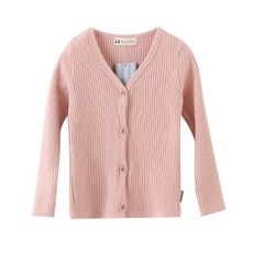 Petit Enfant 基本款開襟外套 PCQ07KKC01