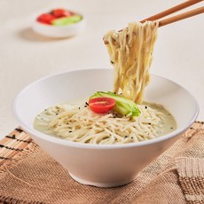 생면 서리태 콩국수 5인분/10인분 개별포장