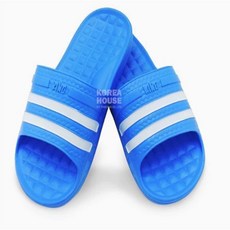 빅조이몰 슬리퍼 블루 학교