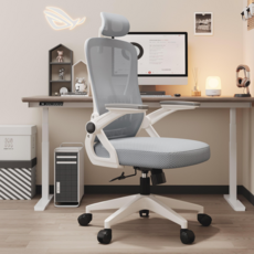 라보토리 사무용 컴퓨터 의자, 그레이B 그레이B