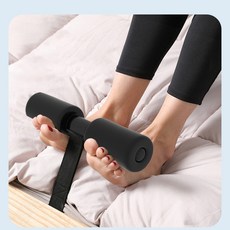 방문 고정 상체 근력운동 휴대용 도어 푸시업 바