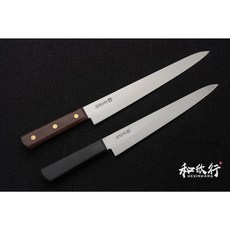 和欣行 正廣作 筋引刀 240mm / 270mm, 240mm 塑膠柄 原利度, 1個