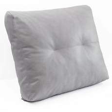 등쿠션 가죽 쇼파 길이 필로우 대형 블랙 높이 베개 소파