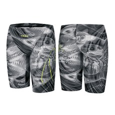 티막수영복[NC 강서점 직접출고] 남성 탄탄이 마블플로우 5부 실내수영복