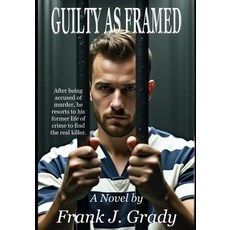 (英文圖書)Guilty As Framed 平裝版, Independently Published, 英文