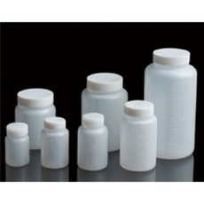 HDPE 광구 샘플병 NV-BW1000 1000ml 96Øx190mm 나비PB, 1개, 단품