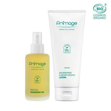 유기농 보습관리 키트-기본형(오일50ml+로, 없음