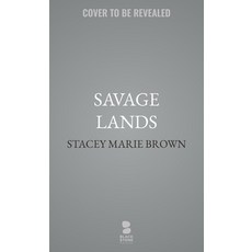 (영문도서)Savage Lands Hardcover, Blackstone Publishing, English, 9798228587045