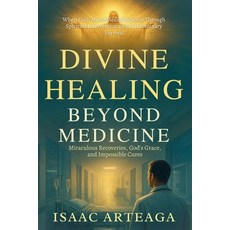 (英文圖書)Divine Healing Beyond Medicine: Miraculous Recoveries God's Grace and Impossib... 平裝版, Independently Published, English