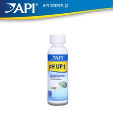 API PH UP (pH 상승제) 4oz(118ml), 1개, 118ml